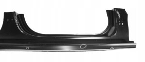 OPEL INSIGNIA B 2 II 2017-2022 Próg słupek prawy YR00676780 1692372280 4/4 MINIATURA