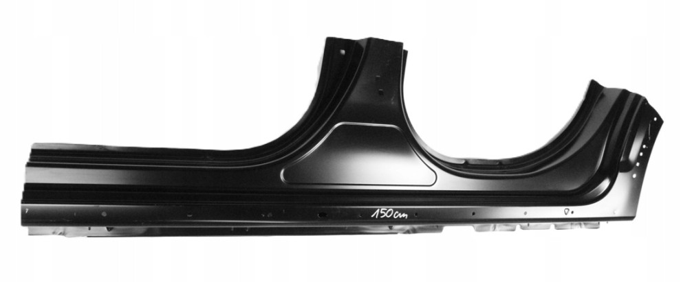 DACIA SANDERO STEPWAY 3 III 2021-2026 próg słupek lewy 764511430R 3/3