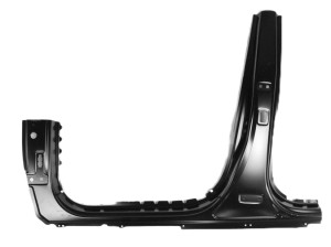 VOLVO XC40 XC-40 II 2 536 2018-2026 próg słupek lewy 32310034