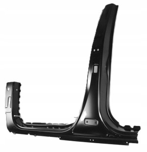 VOLVO XC40 XC-40 II 2 536 2018-2026 próg słupek lewy 32310034 3/3 MINIATURA