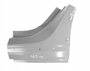 TESLA MODEL Y LIFT 2025- tylny błotnik słupek lewy 2041005SCA 2041005-SC-A