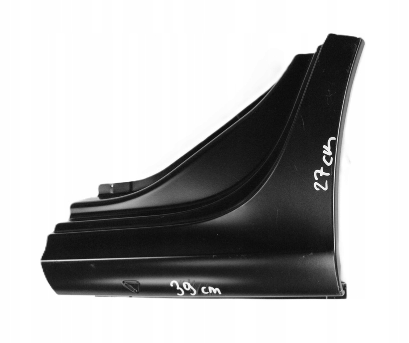 SKODA KAMIQ 658 NW4 2019-2026 tylny lewy błotnik 658809605 658809601C 2/3