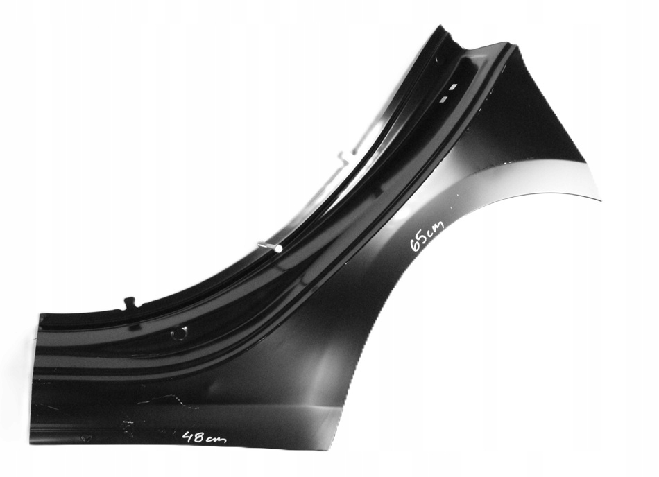 FIAT TIPO 2 II 2015-2024 tylny lewy blotnik 52069396 52062108 52069695 2/3