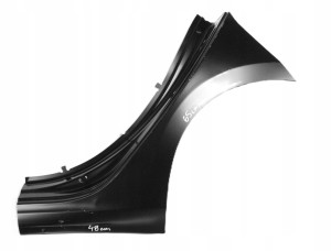 FIAT TIPO 2 II 2015-2024 próg słupek C lewy 52069396 52062108 52069695