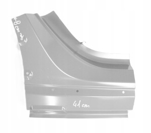 TESLA MODEL Y LIFT 25- tylny błotnik słupek C prawy 2053865-SC-A 2053865SCA