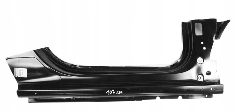 DACIA JOGGER 2020-2026 próg słupek prawy 764504105R 1/4