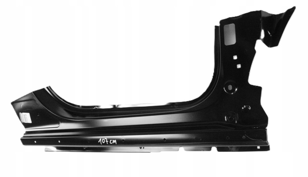 DACIA JOGGER 2020-2026 próg słupek prawy 764504105R 2/4