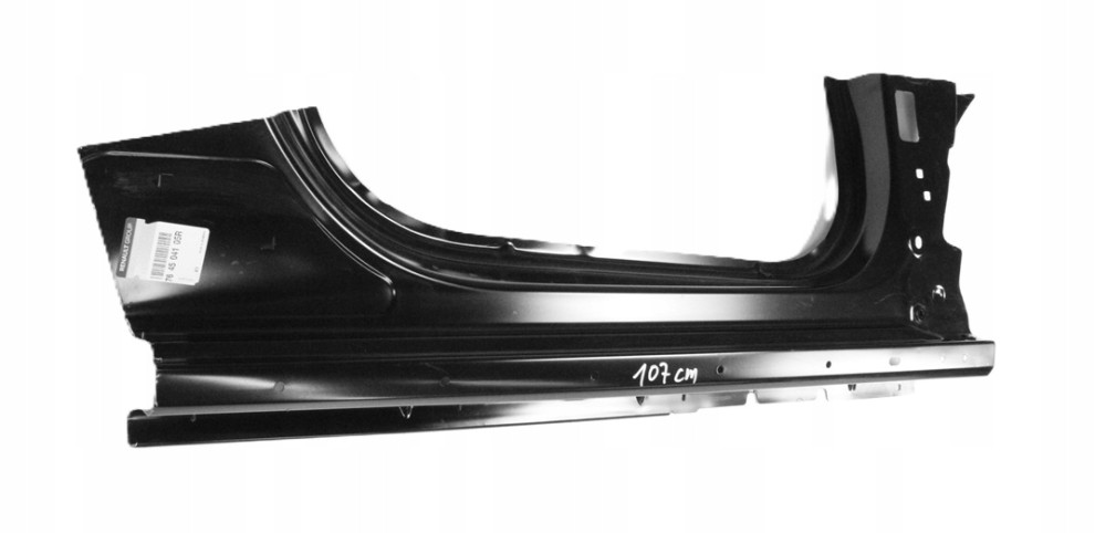 DACIA JOGGER 2020-2026 próg słupek prawy 764504105R 3/4