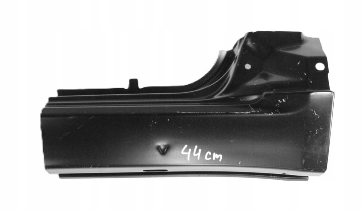 FIAT 500 3D 312 2007-2020 próg słupek A prawy 6000626448 71779944 2/4