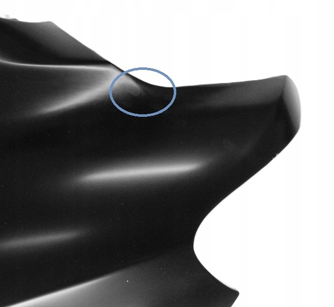 FIAT TIPO 2 II SEDAN 2015-2024 tylny lewy blotnik 52062108 6/6