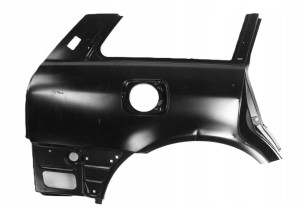 AUDI A4 B5 KOMBI 8D5 8D9 1994-2001 Tylny prawy błotnik 8D9809844D