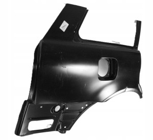 AUDI A4 B5 KOMBI 8D5 8D9 1994-2001 Tylny prawy błotnik 8D9809844D 4/4 MINIATURA