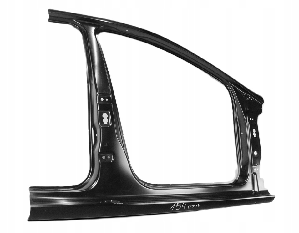 SEAT LEON 3 5F4 5D HB 2012-2019 próg słupek prawy 5F4809836 2/2