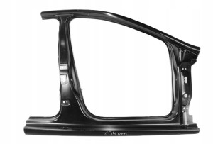 SEAT LEON 3 5F4 5D HB 2012-2019 próg słupek prawy 5F4809836