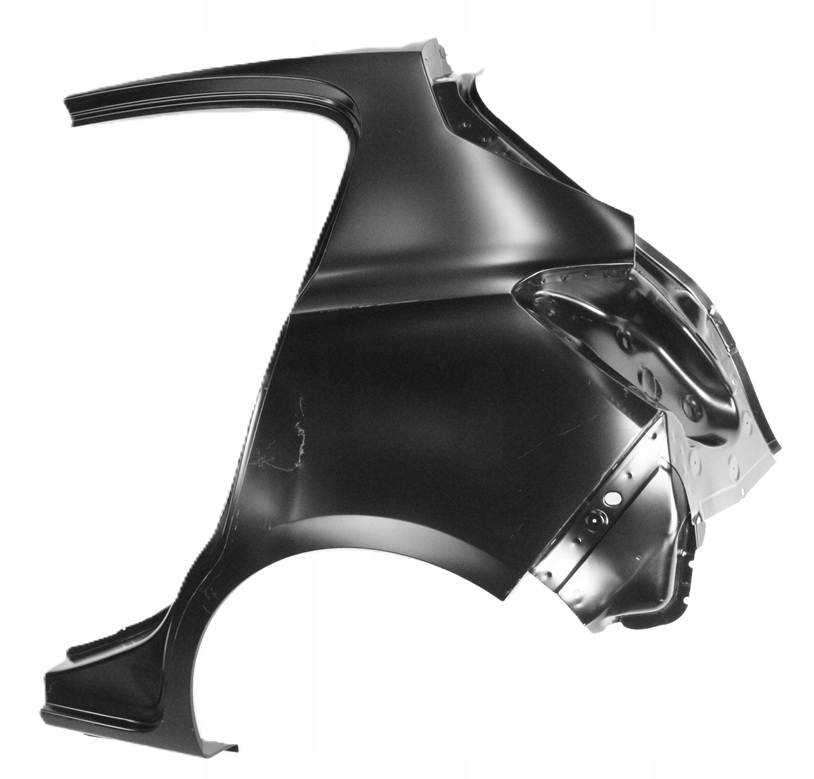 OPEL CORSA E 5D X15 2014-2019 tylny lewy błotnik 39098995 2/4