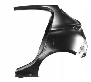 OPEL CORSA E 5D X15 2014-2019 tylny lewy błotnik 39098995