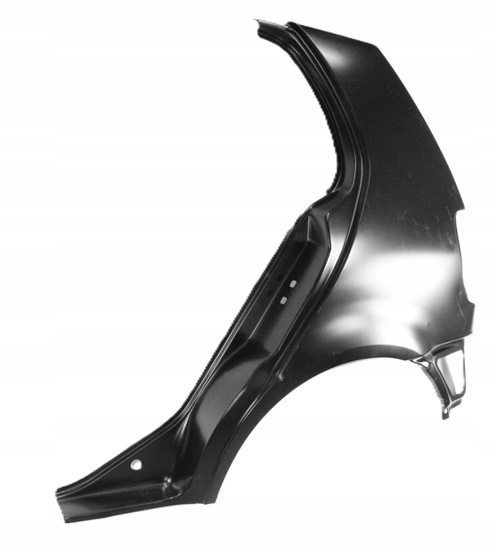 VW POLO 6N1 6N4 1995-1999 5D HB tylny lewy błotnik 6N4809844A 4/4