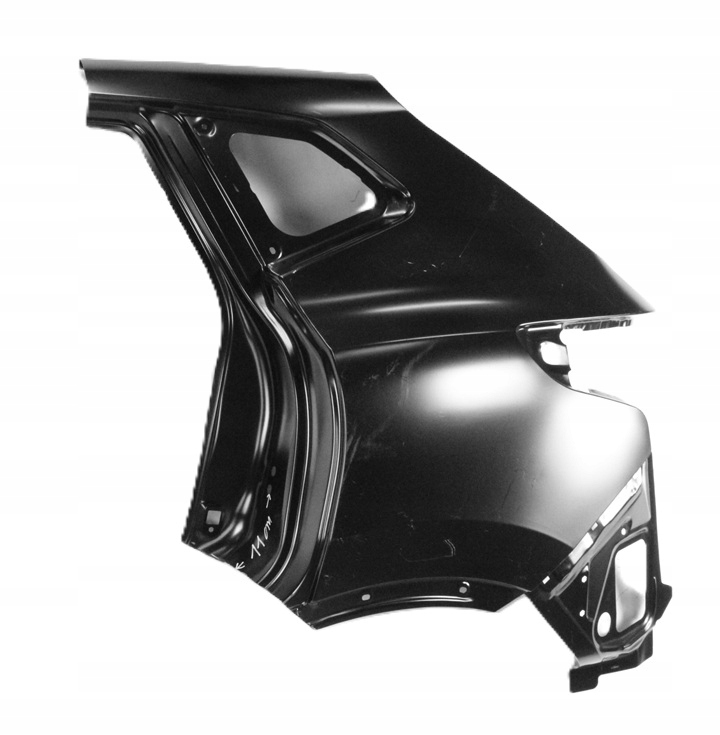 NISSAN QASHQAI 2 II J11 2013-2021 tylny lewy błotnik G81014EAMA 3/3