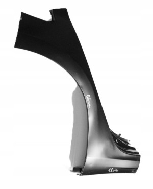 FIAT TIPO 2 II SEDAN 2015-2024 próg słupek C prawy 52055606 2/3 MINIATURA