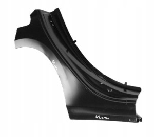 FIAT TIPO 2 II SEDAN 2015-2024 tylny prawy blotnik 52055606 3/3 MINIATURA