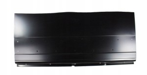 OPEL MOVANO C U9 2021- tylny lewy błotnik środkowy 1342668080