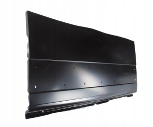 FIAT DUCATO 2006-2026 tylny lewy błotnik środkowy 1342668080 2/4 MINIATURA