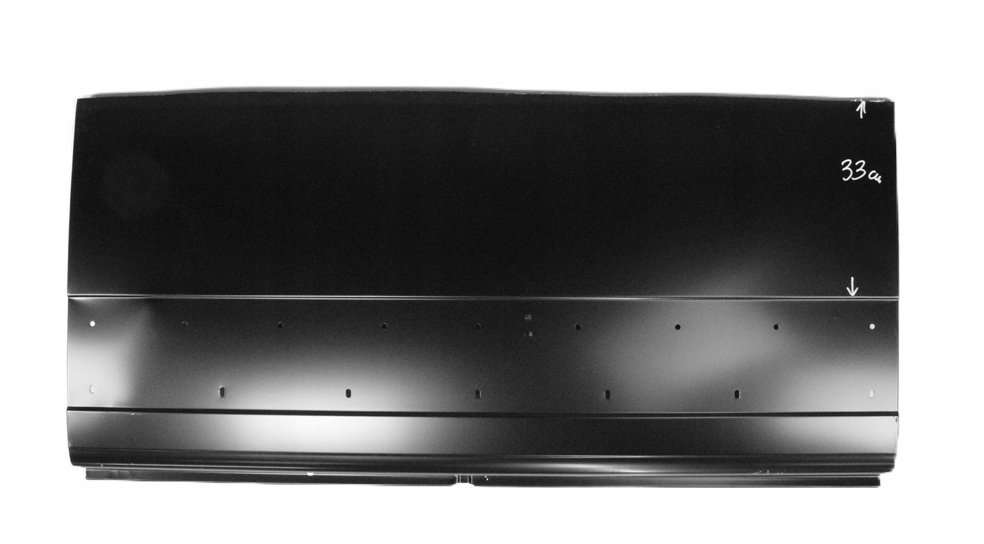 CITROEN JUMPER 2006-2026 tylny lewy błotnik 1342668080 1/4