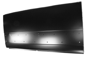 CITROEN JUMPER 2006-2026 tylny lewy błotnik 1342668080 4/4 MINIATURA