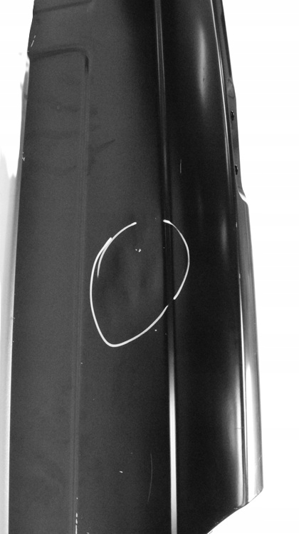 PEUGEOT BOXER 2006-2026 H2 tylny lewy błotnik słupek narożnik 1685064380 5/5