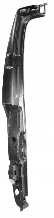 FIAT DUCATO 2006- H2 tylny lewy błotnik narożnik słupek 52206526 50163454 3/5 MINIATURA