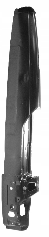 FIAT DUCATO 2006- H2 tylny lewy błotnik narożnik słupek 52206526 50163454 4/5 MINIATURA