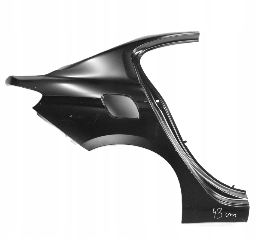 FIAT TIPO 2 II SEDAN 2015-2024 tylny prawy blotnik 52055606 1/4