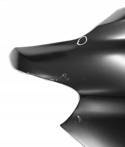 FIAT TIPO 2 II SEDAN 2015-2024 tylny prawy blotnik 52055606 4/4