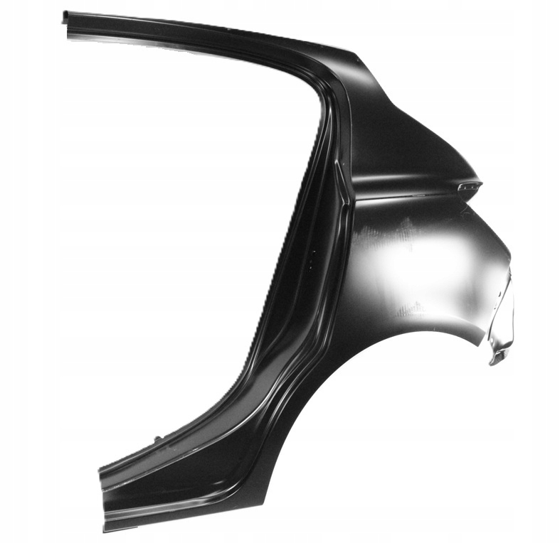 OPEL CORSA E 5D X15 2014-2019 tylny lewy błotnik 39098995 3/3