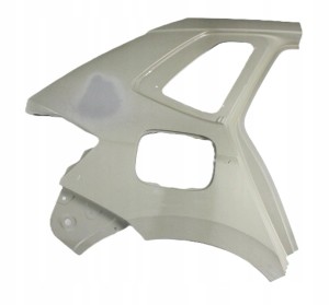 SKODA KAMIQ 658 NW4 2019-2026 Tylny prawy błotnik 658809606 658809602C