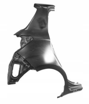 TOYOTA YARIS 3 P13 2011-2020 5D tylny prawy błotnik 616010D130 61601-0D130 3/3 MINIATURA