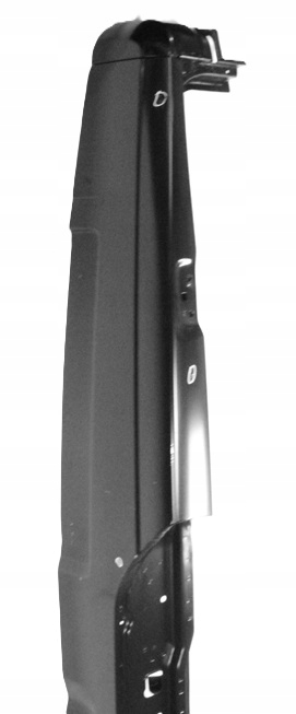 CITROEN JUMPER 2006-2026 H2 tylny lewy błotnik narożnik słupek 1685064380 4/4