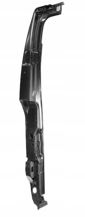 PEUGEOT BOXER 2006-2026 H2 tylny lewy błotnik słupek narożnik 1685064380 2/4