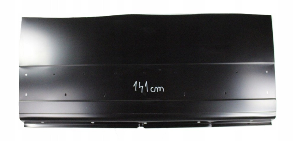 CITROEN JUMPER 2006-2026 tylny lewy błotnik środkowy 1342668080 4/4