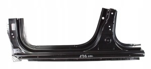 DACIA SANDERO 2 STEPWAY 2012-2020 próg słupek lewy 764612928R