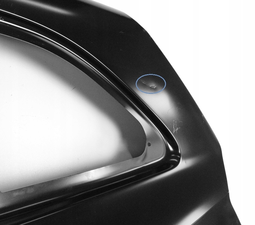 OPEL INSIGNIA A 1 I KOMBI G09 2008-2017 tylny lewy błotnik 13300889 5/5