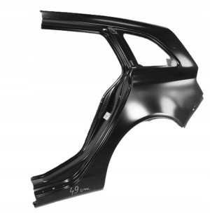 OPEL INSIGNIA A 1 I KOMBI G09 2008-2017 tylny lewy błotnik 13300889 2/5 MINIATURA