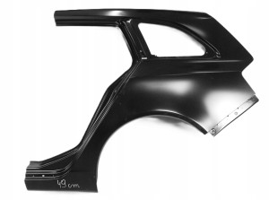 OPEL INSIGNIA A 1 I KOMBI G09 2008-2017 tylny lewy błotnik 13300889