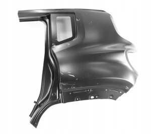 JEEP RENEGADE 2014-2024 tylny tył błotnik lewy 51988422 68263327AA