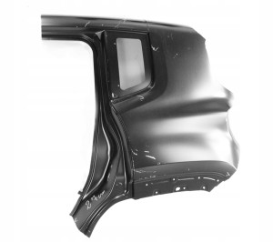 JEEP RENEGADE 2014-2024 tylny tył błotnik lewy 51988422 68263327AA 3/4 MINIATURA