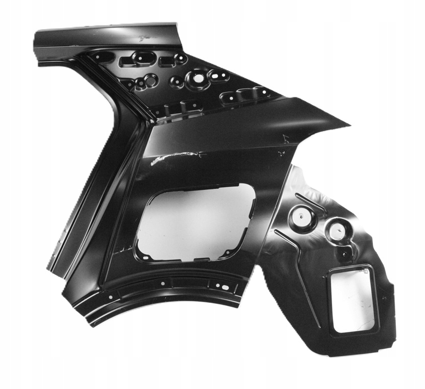 PEUGEOT 2008 E-2008 2 II 2019- tylny lewy błotnik 1660733280 1/4