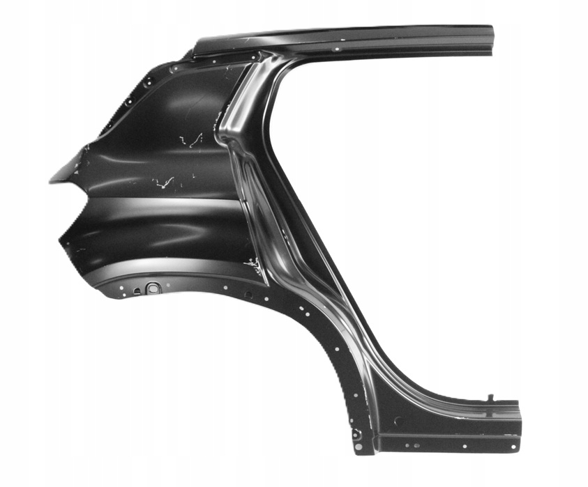 JEEP AVENGER 2022- tylny tył błotnik prawy 68665363AA 52230249 1/6