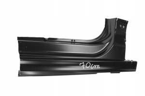 OPEL CORSA F CORSA-e ELECTRIC 2019-2026 próg słupek A prawy 1666081680 2/3 MINIATURA