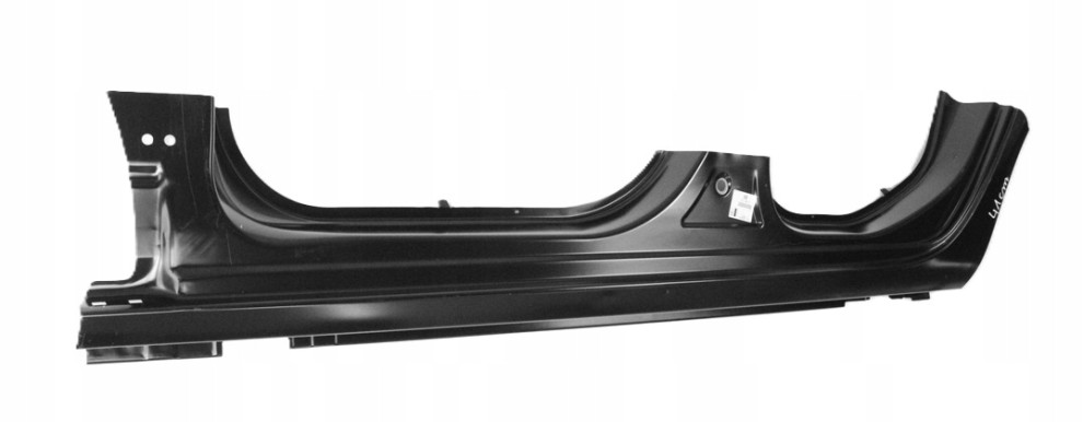 OPEL ASTRA J 4 IV P10 2009-2016 Próg słupek lewy 13442507 13442116 39164860 4/4