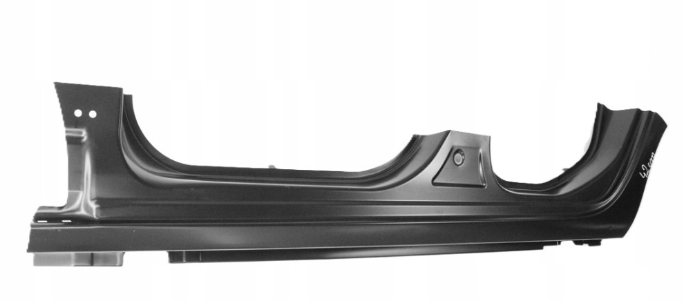 OPEL ASTRA J 4 IV P10 2009-2016 Próg słupek lewy 13442507 13442116 39164860 3/4